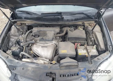 2015 Toyota Camry Se z USA, uszkodzony, nr VIN 4T1BF1FK0FU937837